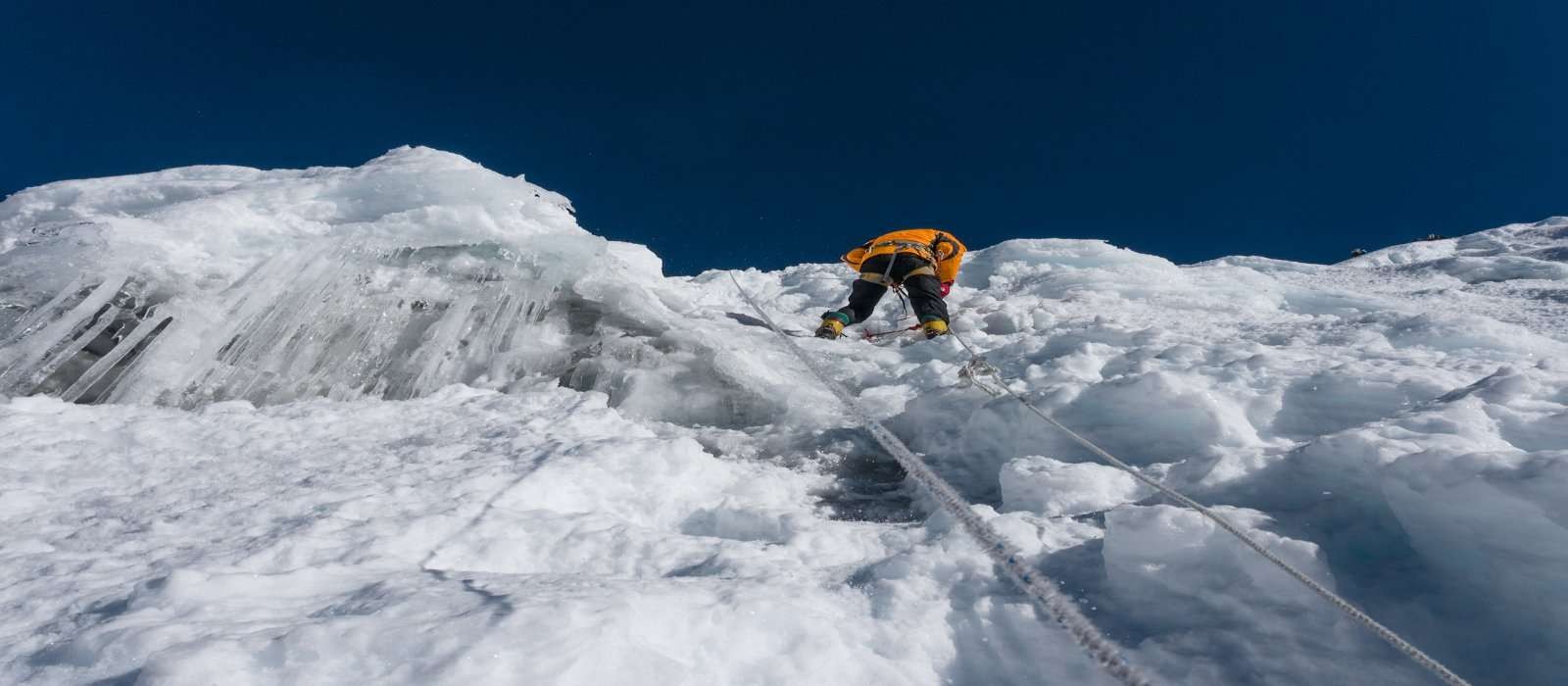 Island Peak Climbing